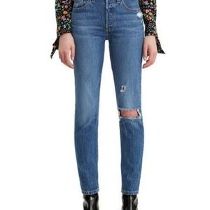 Levi's Premium 501 Skinny